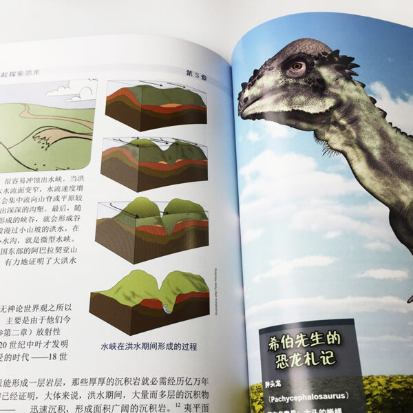 《恐龙——与希伯先生一起来探索》