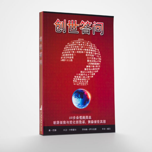 《创世答问》