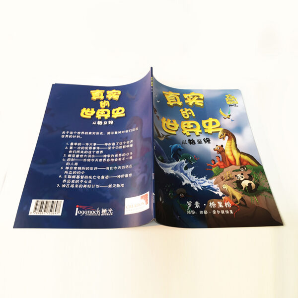 《真实的世界史——从始至终》