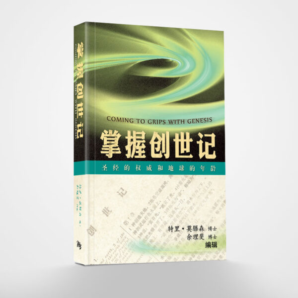 《掌握创世记》