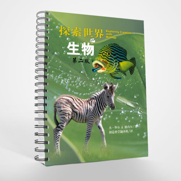 探索世界(5)：高中生物