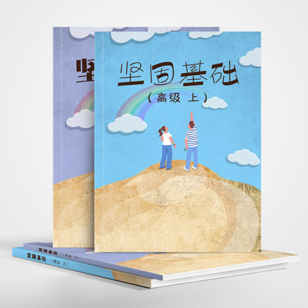 《坚固基础》教师/学生用书（高级）